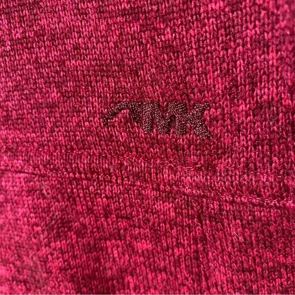Mountain Khakis Women's Knit Fleece Vest Size Small Pink Outdoors Active Hiking - Picture 6 of 8